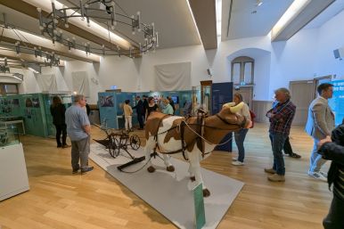 Eröffnung der Sonderausstellung &quot;Aufbruch in die Moderne&quot;